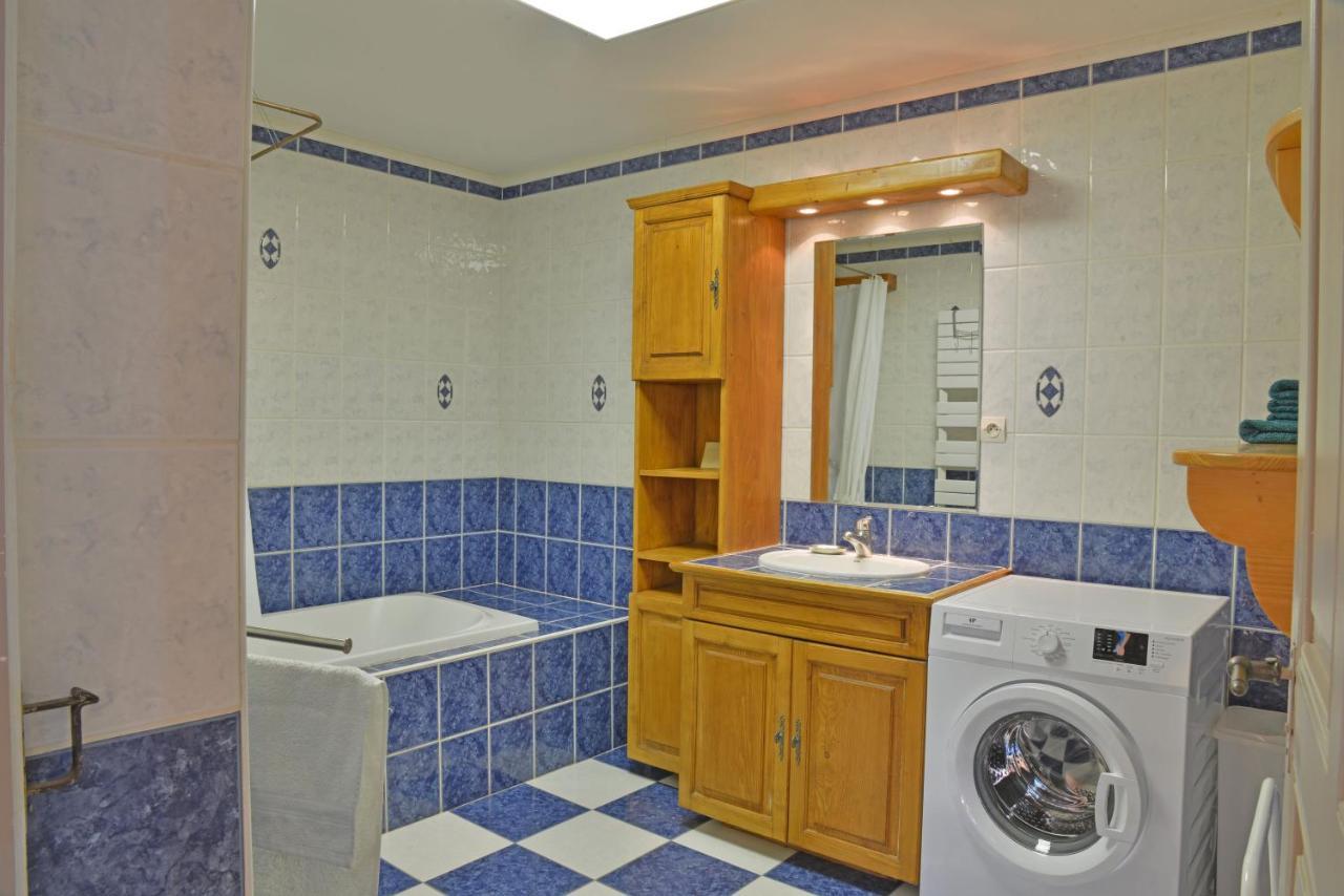 Appartement Dans Chalet 5 Chambres 130 M2 Centre Village モントリオン エクステリア 写真