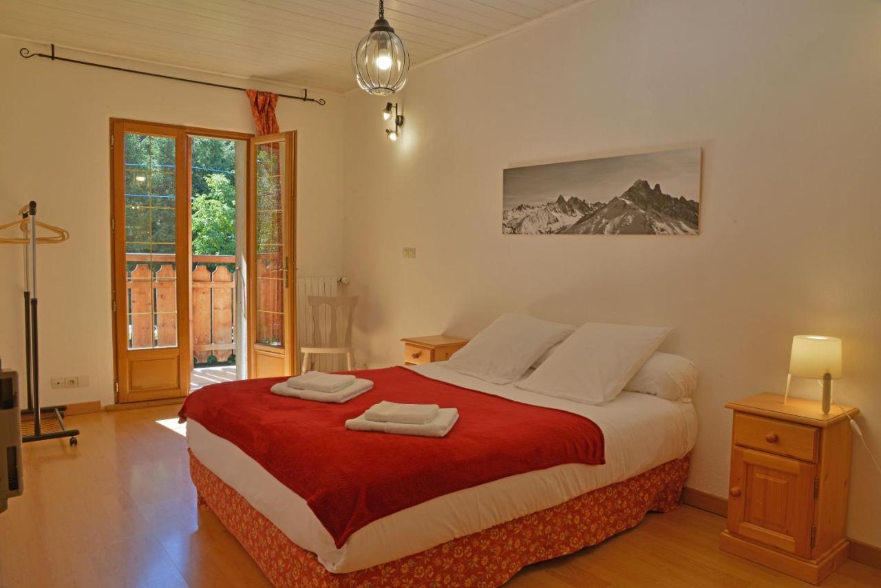 Appartement Dans Chalet 5 Chambres 130 M2 Centre Village モントリオン エクステリア 写真