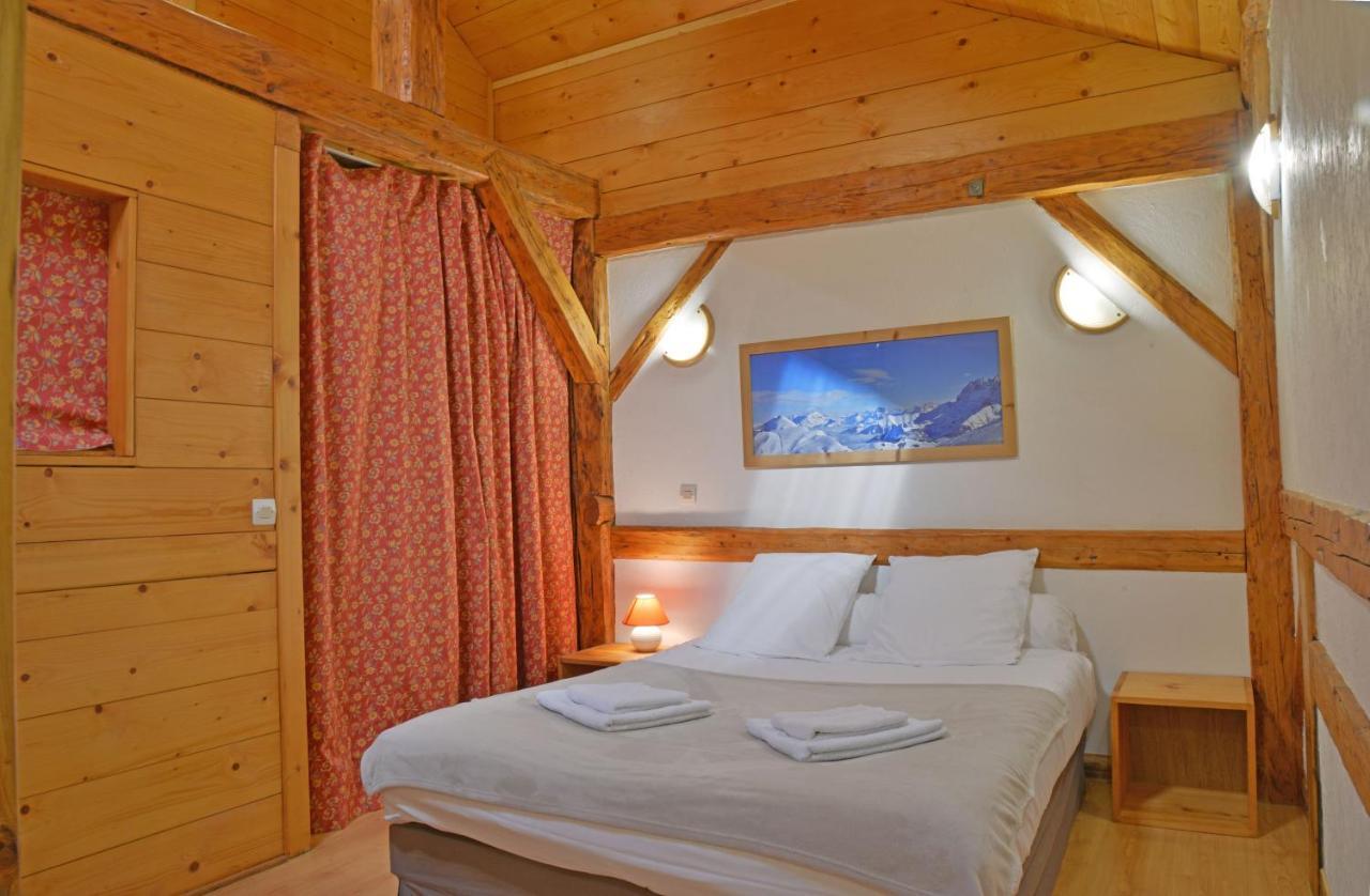 Appartement Dans Chalet 5 Chambres 130 M2 Centre Village モントリオン エクステリア 写真